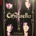 CINDERELLA: In Concert dvd levy - pikkukuva 1