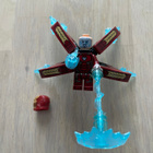 LEGO - Super Heroes -SH0497A: Iron Man - Mark 50 Armor - pikkukuva 2