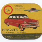 Kahvilappu Paulig PLYMOUTH - pikkukuva 1