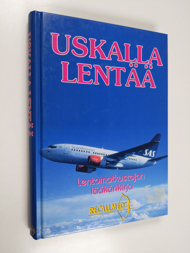 Anna (piirrokset) Saruaho : Uskalla lentää