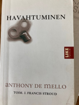 MELLO: HAVAHTUMINEN