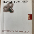 MELLO: HAVAHTUMINEN - pikkukuva 1