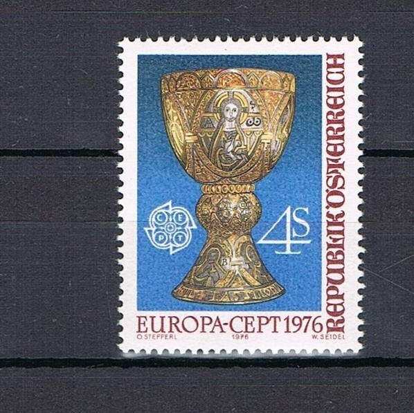 Itävalta 1976 - Europa CEPT  ++