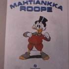 Sarjakuvat  6. Walt Disneyn Mahtiankka Roope, 1998 - pikkukuva 3