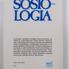 Erik Allardt : Sosiologia 1 - pikkukuva 2