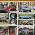 1981 Porsche 911 928 924 esite - KUIN UUSI - 12 sivua - pikkukuva 1