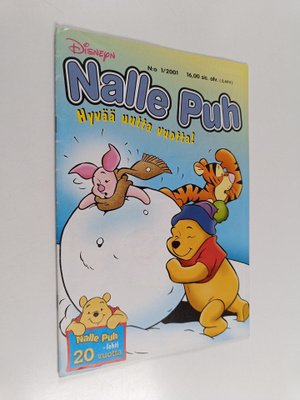 Nalle Puh 1/2001