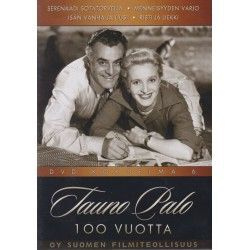 Tauno Palo Kokoelma 6	(69 100)	UUSI	-FI-	DVD		(4)			4 movie