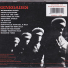 Rage Against The Machine - Renegades - pikkukuva 2