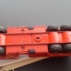 ERF Matchbox K-39 Skylift paloauto Lesney 1979  21 cm - pikkukuva 5