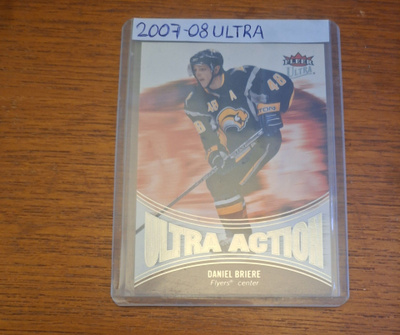 2007-08 Ultra -Ultra Action