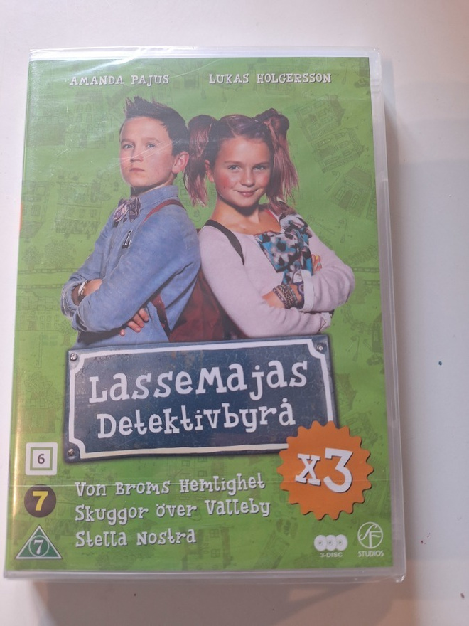 Lasse-Maijan Etsivätoimisto (MUOVISSA)