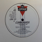 THE COMMUNARDS :: YOU ARE MY WORLD :: VINYYLI MAXI 12" 1987 - pikkukuva 4