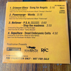 SEPULTURA Various - Breaking Barriers Vol. 4 cd EP promo - pikkukuva 2