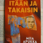 Miia Apukka - Itään ja takaisin (nid.) - pikkukuva 1