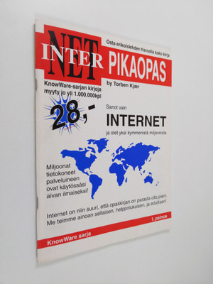 Torben Kjaer : Internet pikaopas