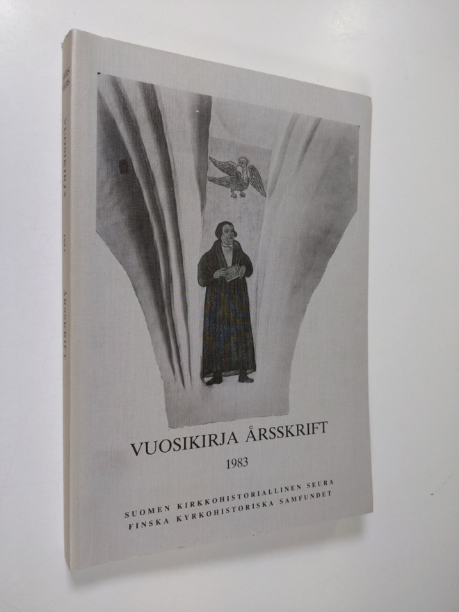 Suomen kirkkohistoriallisen seuran vuosikirja 73 1983