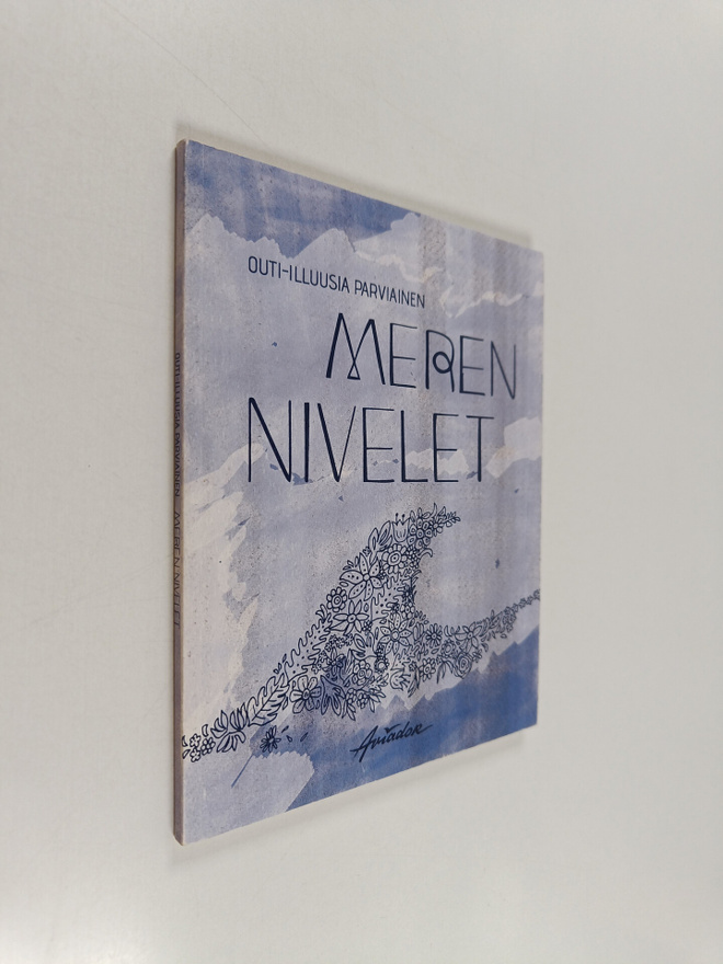Outi-Illuusia Parviainen : Meren nivelet