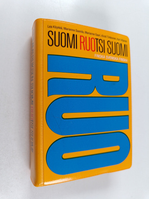 Kirsti Tirkkonen ym. : Suomi-ruotsi-suomi = Finska-svensk...