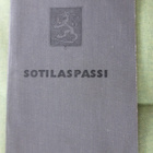 Sotilas Passi Vanhaa Mallia Blanco - pikkukuva 1