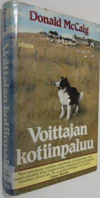 Donald McCaig : Voittajan kotiinpaluu