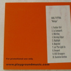 Soul tattoo • Malaga PROMO CDr Albumi - pikkukuva 2