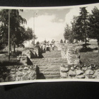 VANHA Postikortti Jyväskylä 1950-l - pikkukuva 1