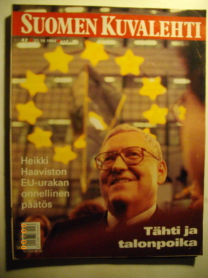Suomen Kuvalehti Nro 42/1994 (29.12)