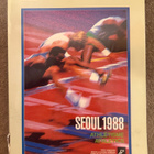 SOUL 1988 OLYMPIALAISTEN YLEISURHEILUTULOKSET - pikkukuva 1