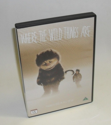 WHERE THE WILD THINGS ARE