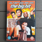 DVD: The Big Hit (Mark Wahlberg, Christina Applegate 1998) - pikkukuva 1