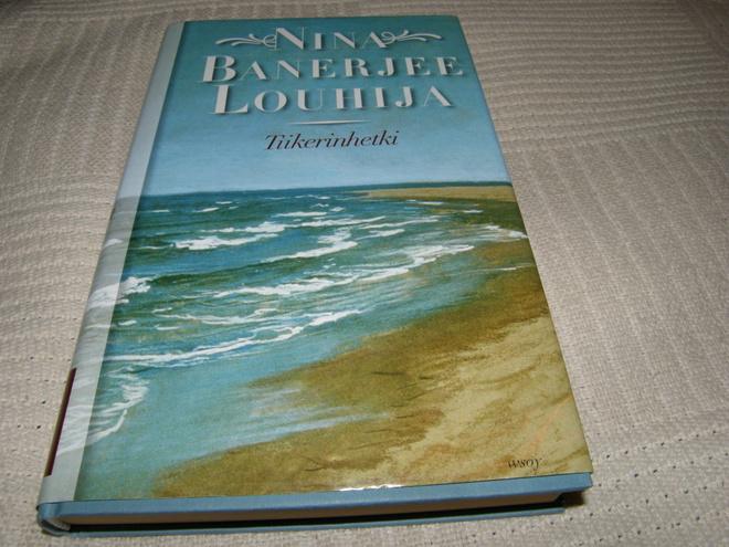 Nina Banerjee-Louhija Tiikerinhetki  -sid