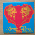 Living Things - Bom Bom Bom CDS - pikkukuva 1