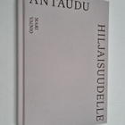 Mari Vainio : Antaudu hiljaisuudelle - pikkukuva 1