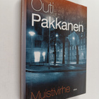 Outi Pakkanen : Muistivirhe - pikkukuva 1