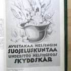 Helmiriitta Honkanen : Placatista julisteeksi 1983 1.p. - pikkukuva 2