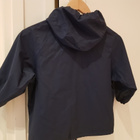 Sininen Rukka Sadetakki / Takki - koko 104 cm - pikkukuva 3