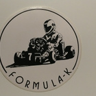 Formula K tarra valkoinen/musta - pikkukuva 1