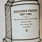 Kurt Vonnegut:   Breakfast of Champions. - pikkukuva 2