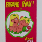 "Parane pian!"-KULKEMATON POSTIKORTTI - pikkukuva 1