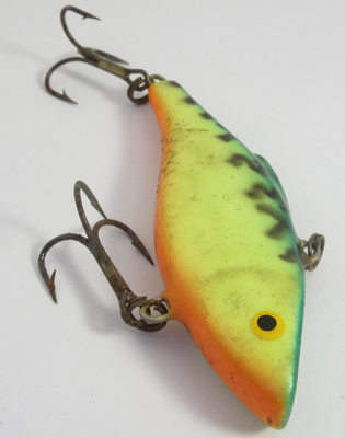 Rapala Rattlin rap 7cm