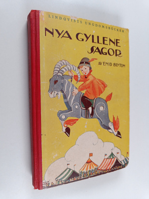 Enid Blyton : Nya gyllene sagor