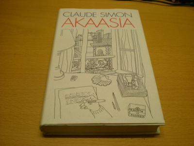 Claude Simon: Akaasia
