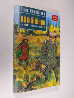 Simo Hämäläinen : Kätkäläinen ja ulkomaan elävä