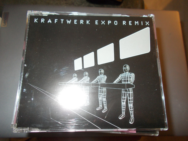 CDM KRAFTWERK ** EXPO REMIX **