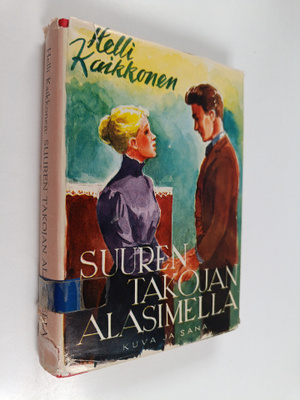 Helli Kaikkonen : Suuren takojan alasimella