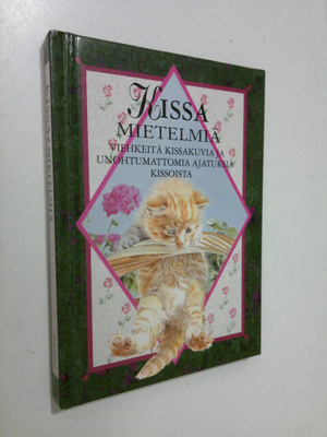 Samantha (toim.) Armstrong : Kissa : mietelmiä : viehkeit...