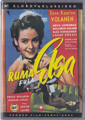 Ruma Elsa (DVD)