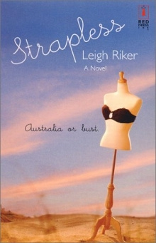 Leigh Riker - Silkkiunelma