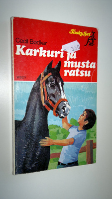 Cecil Bödker : Karkuri ja musta ratsu